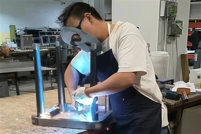 Innovatsiooni ajastute sepistamine ajatu meisterlikkusega