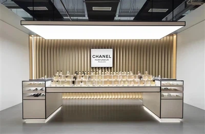Chaneli nr 5 lõhnakunstikogemuse teekond jõuab piiratud aja jooksul-popul-Chengdus Taikoo Li